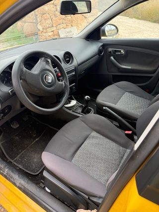 SEAT Ibiza 2007
