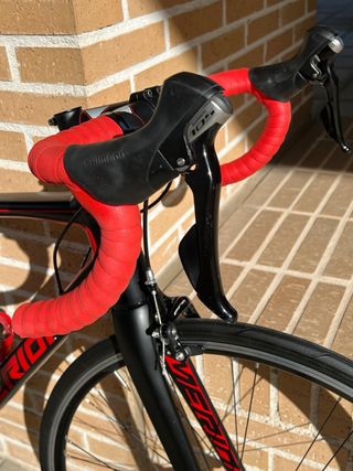 Merida Scultura 400 Shimano 105 + pack