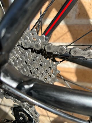 Merida Scultura 400 Shimano 105 + pack