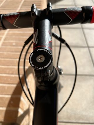 Merida Scultura 400 Shimano 105 + pack