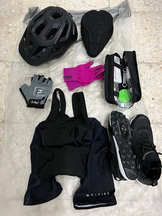 Merida Scultura 400 Shimano 105 + pack