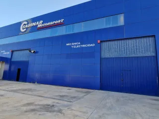 Traspaso taller Mecanico