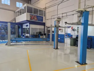 Traspaso taller Mecanico