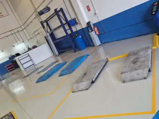 Traspaso taller Mecanico