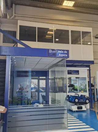 Traspaso taller Mecanico