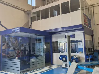 Traspaso taller Mecanico