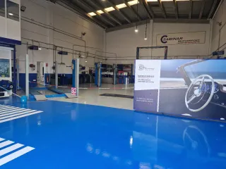 Traspaso taller Mecanico