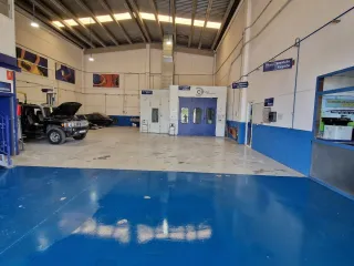 Traspaso taller Chapa y Pintura.