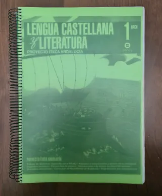 1º BACHILLERATO ÍTACA ANDALUCÍA