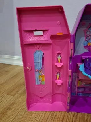 Castillo de Juguete Barbie