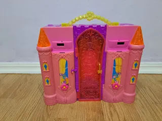 Castillo de Juguete Barbie
