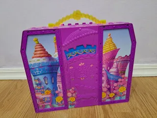Castillo de Juguete Barbie