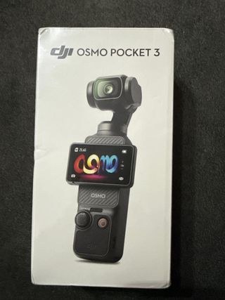 DJI Osmo Pocket 3