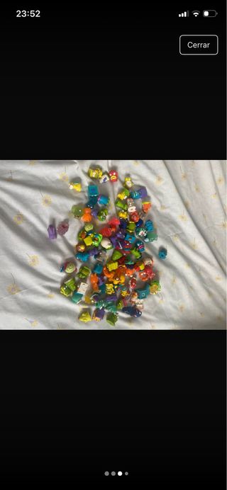 The Trash Pack Coleccion Basurillas