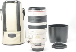 Canon EF 100-400mm f/4.5-5.6L Teleobjetivo (V1)