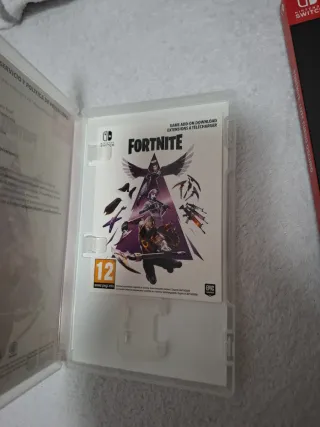 Pacchetto Fortnite Dark Fire per Nintendo Switch