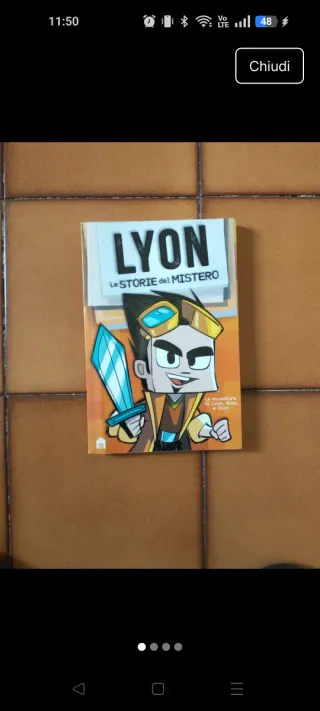 Le storie del mistero