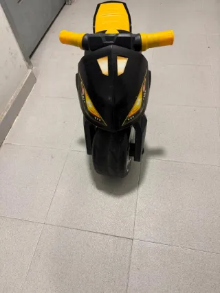 Moto Molto Batman Juguete