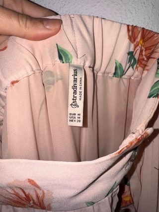 Conjunto Falda y Blusa