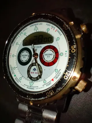 Orologio Citizen Yachting Promaster C050 Vintage