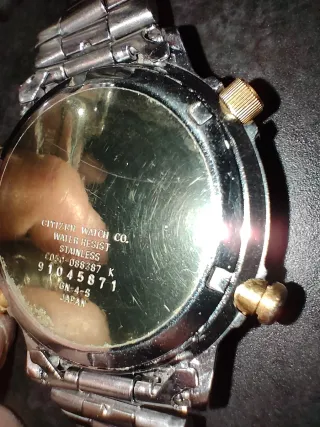 Orologio Citizen Yachting Promaster C050 Vintage