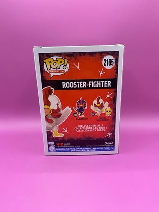 Funko Pop Keiji 2165