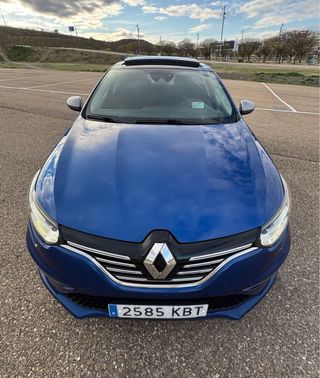 Renault Megane GT LINE