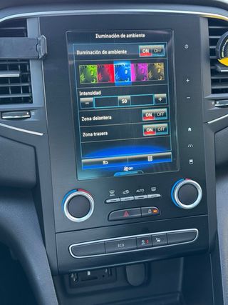 Renault Megane GT LINE