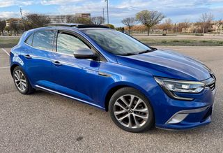 Renault Megane GT LINE