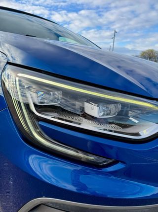 Renault Megane GT LINE