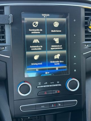 Renault Megane GT LINE