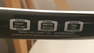 Pack tenis – Raqueta Prince + Mochila Babolat