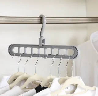 Perchas multipercha (Pack 4)