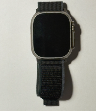 Apple Watch Ultra 2 49mm Titanium (Gris)