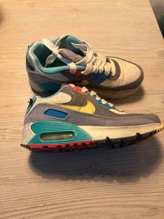 Zapatillas Nike Air Max Tavas