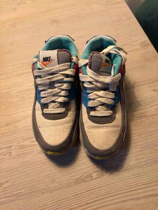 Zapatillas Nike Air Max Tavas