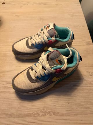 Zapatillas Nike Air Max Tavas