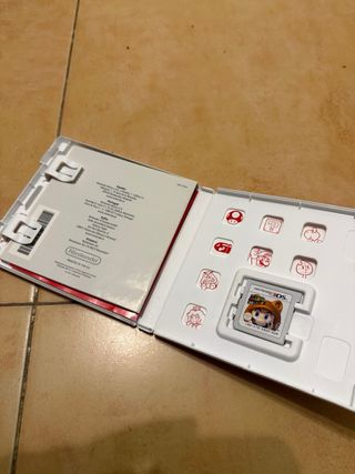 Super Mario 3D Land Nintendo 3DS