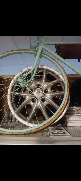 Juego 4 Llantas 19 Porsche original