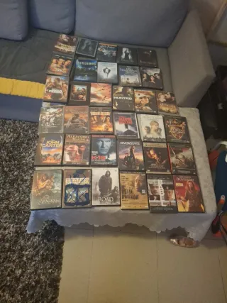 Películas de DVD 3