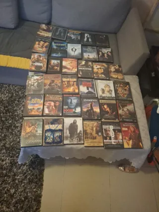 Películas de DVD 3