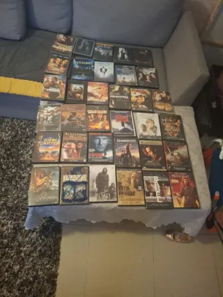 Películas de DVD 3