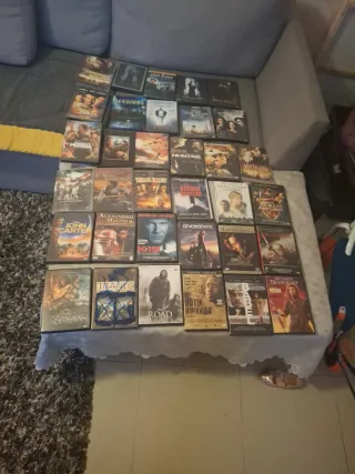 Películas de DVD 3
