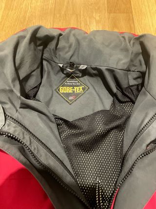 Parka TrangoWorld Roja