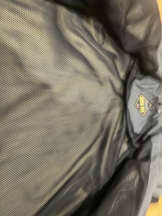 Parka TrangoWorld Roja