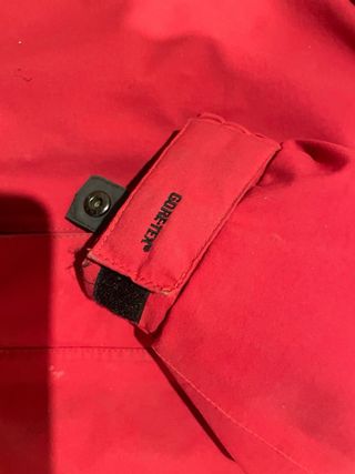 Parka TrangoWorld Roja