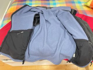 Parka TrangoWorld Roja