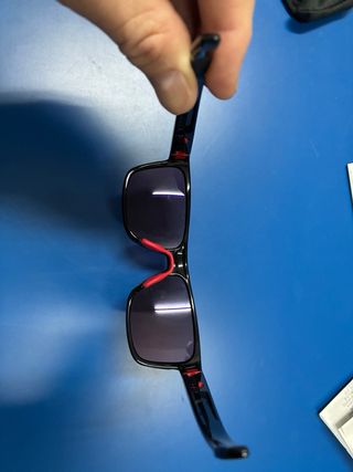 Oakley Crossrange Gafas de Sol lentes prizm