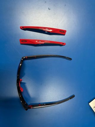 Oakley Crossrange Gafas de Sol lentes prizm