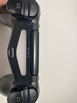 Mando PS4 Sony Negro